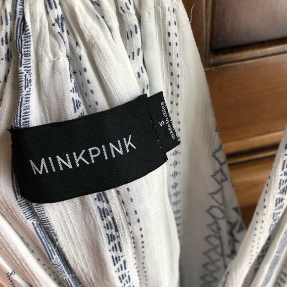 Patterned romper - Picture 3 of 3